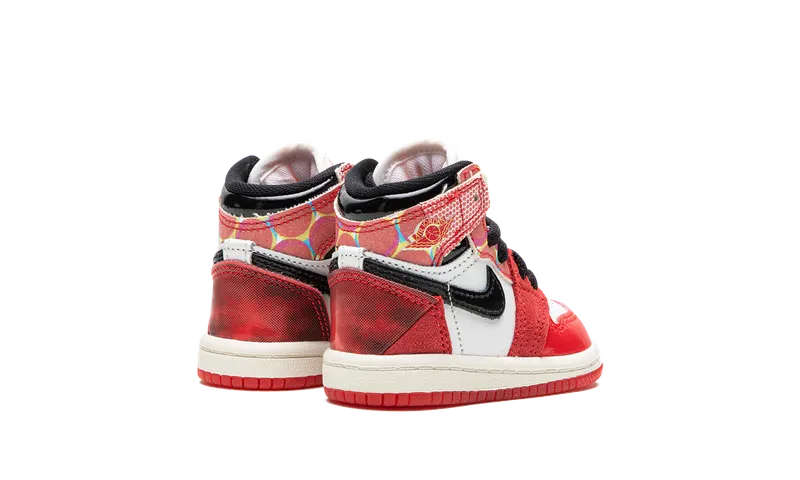 Air Jordan 1 High OG TD “Spider-Man Across the Spider-Verse” (DV1750-601)