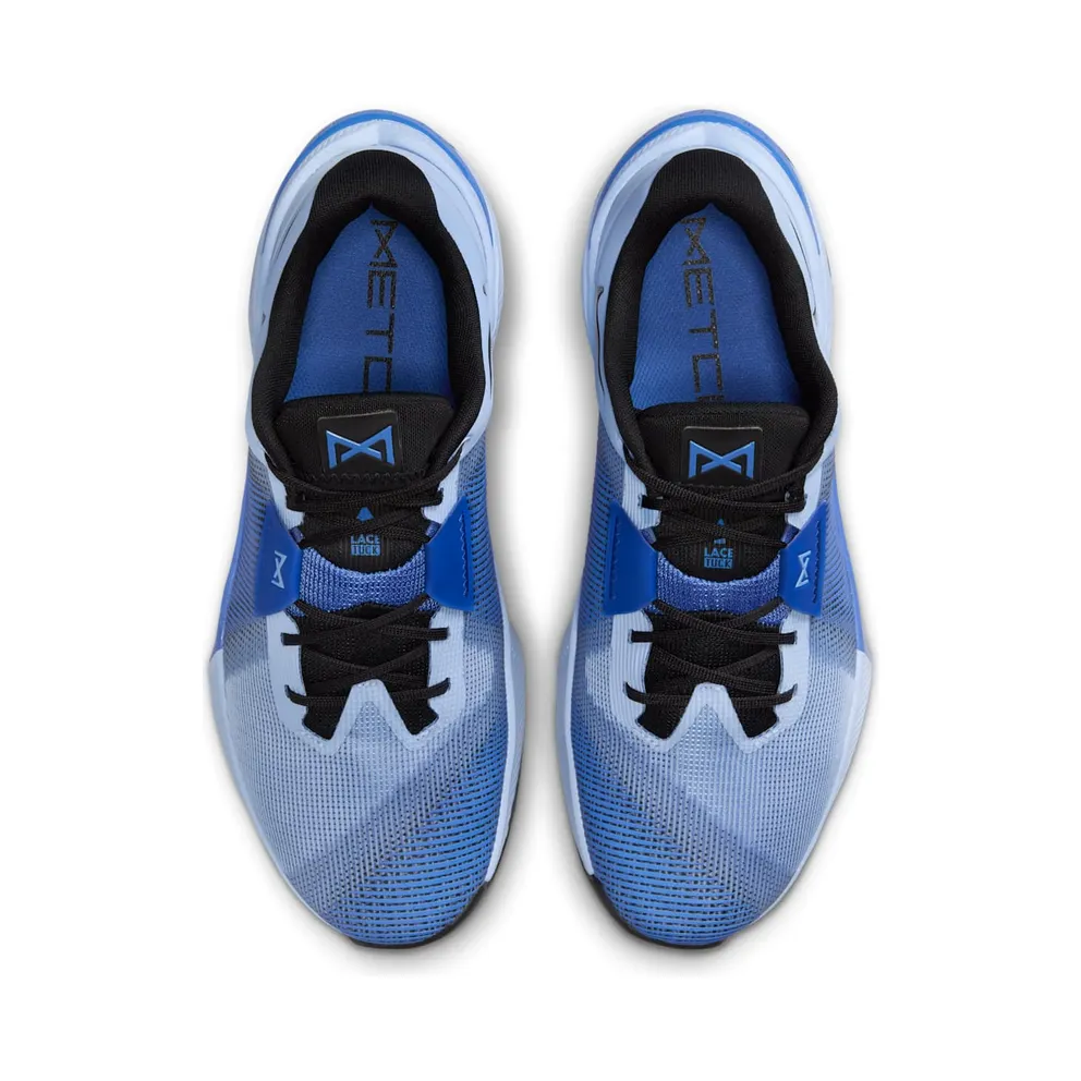 Nike Metcon 10 Aluminum “Aluminium / Comet Blue / Black” (HJ1875-400)