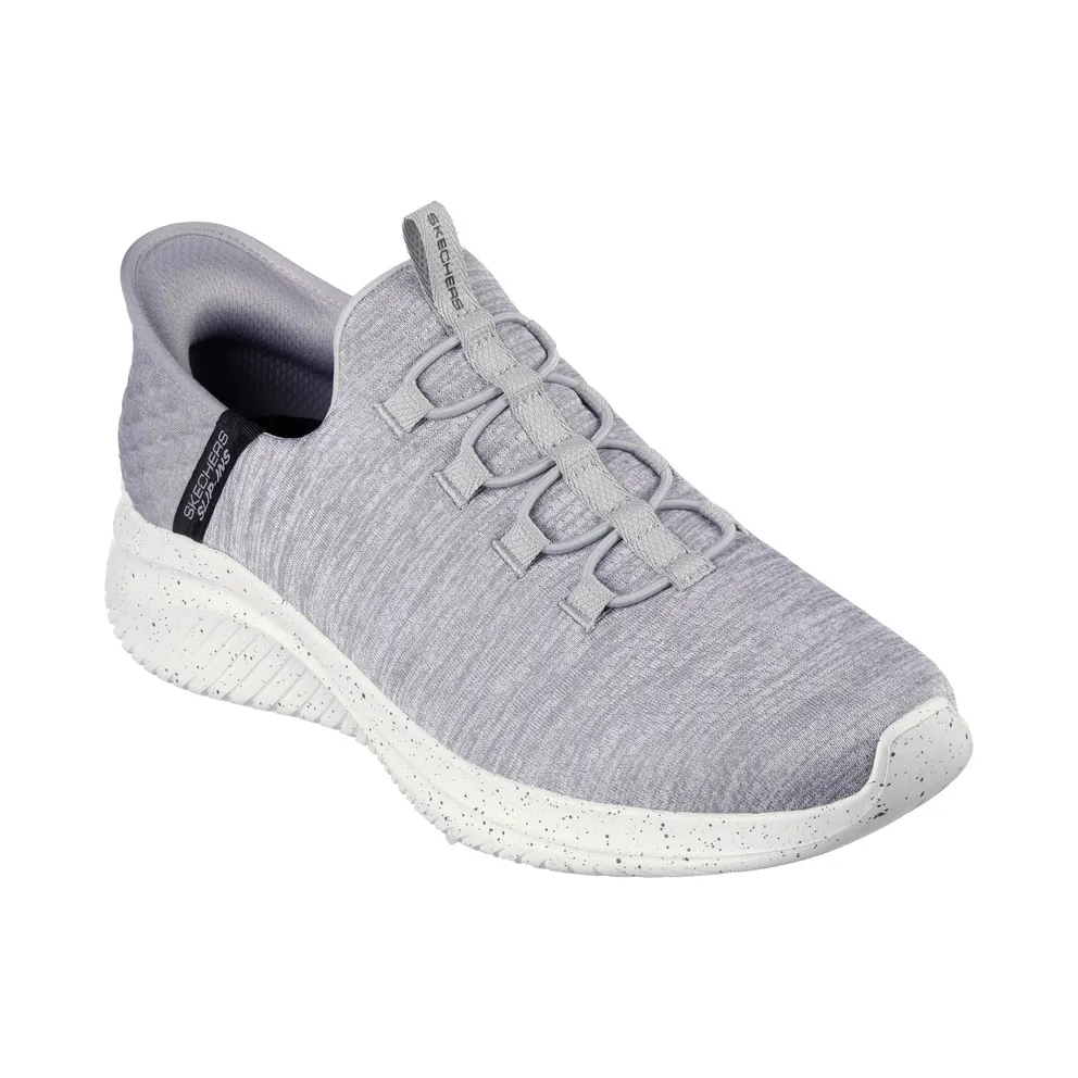 Skechers Slip-ins: Ultra Flex 3.0 – Right Away Sneaker Grey