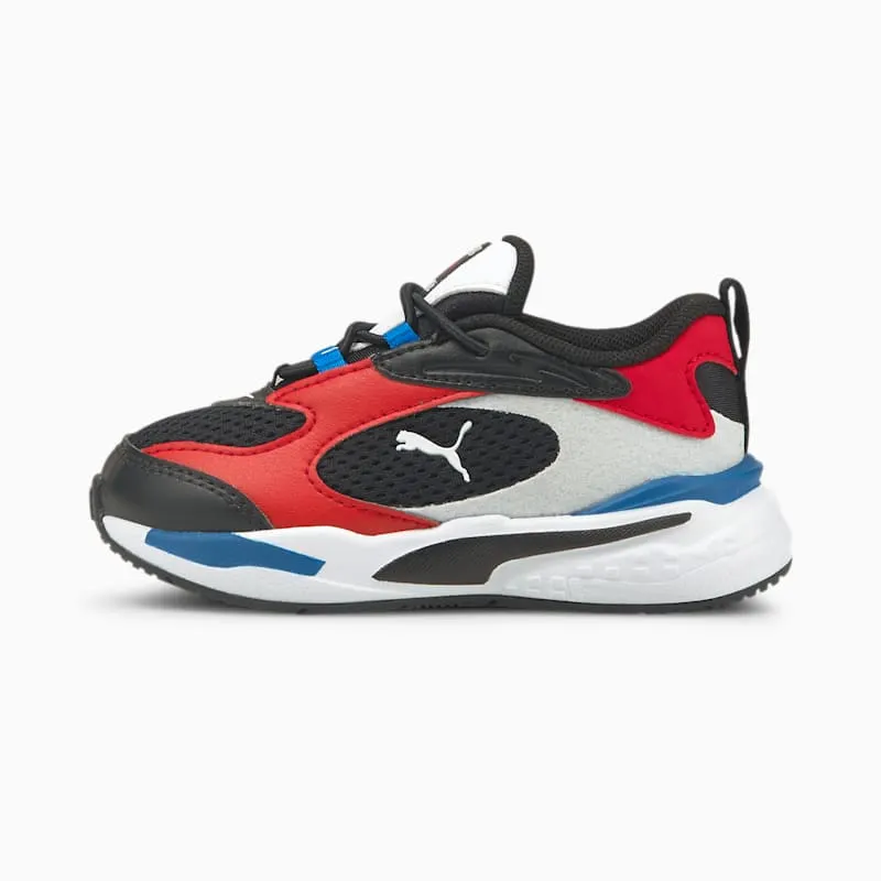 Puma RS-Fast Black Urban Red (375699-10)