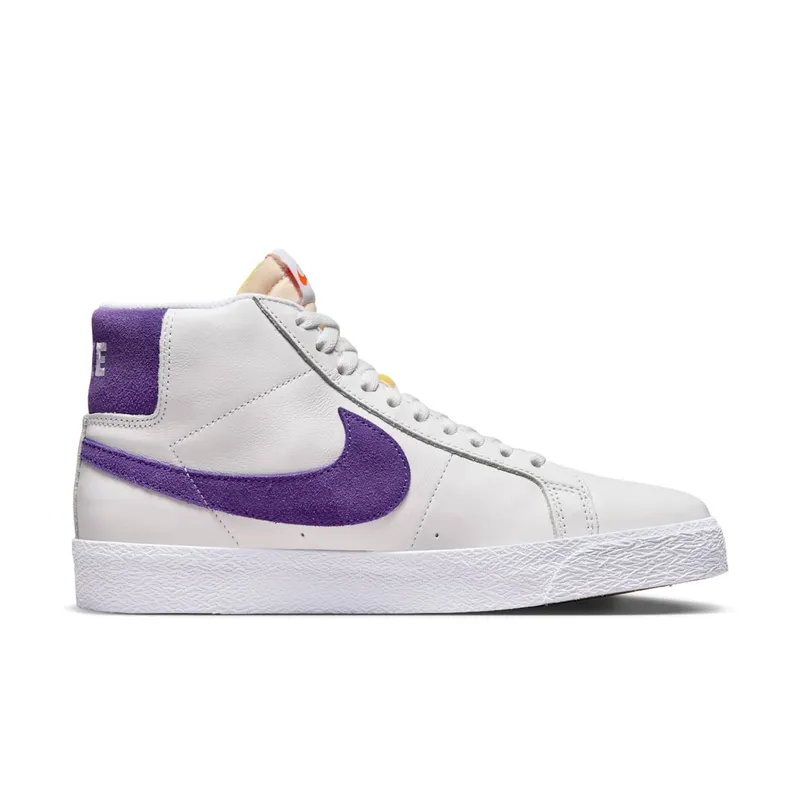 Nike SB Blazer Mid Court Purple (DZ4949-100)