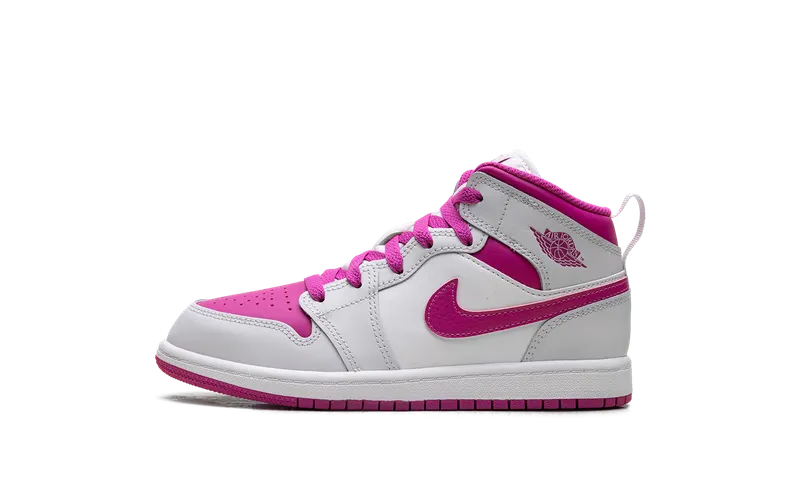 Jordan 1 Mid PS “Fire Pink” (FD8781-500)