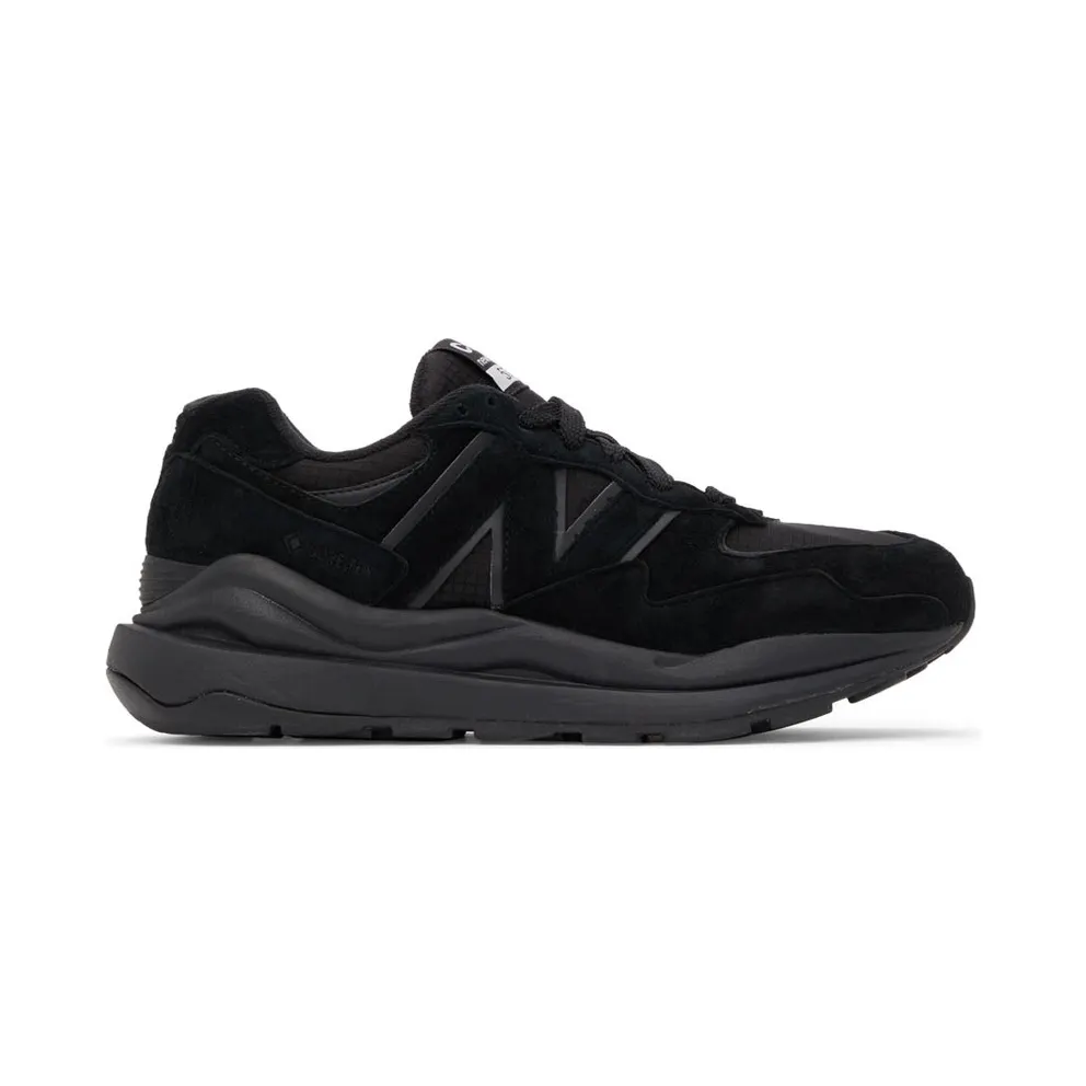 Comme des Garçons Homme Black New Balance Edition 57/40 Sneakers (K101)