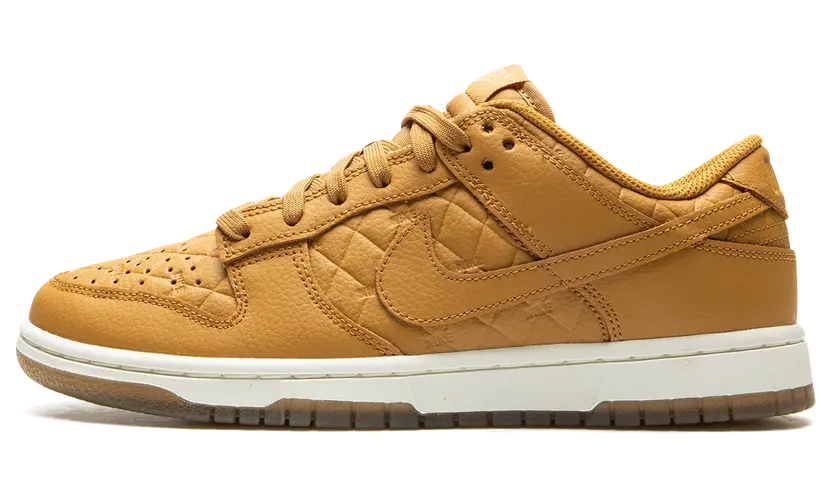 Nike DUNK LO MNS “Quilted Wheat” (DX3374-700)