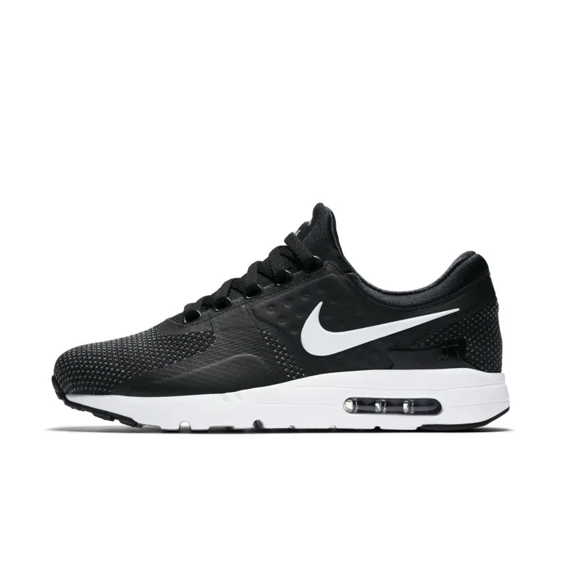 Nike Air Max Zero Essential Black/White/Dark Grey Black/White/Dark Grey (876070-004)