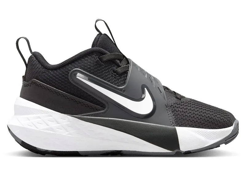 Nike Team Hustle D 12 Black Anthracite White (HF6280-002)