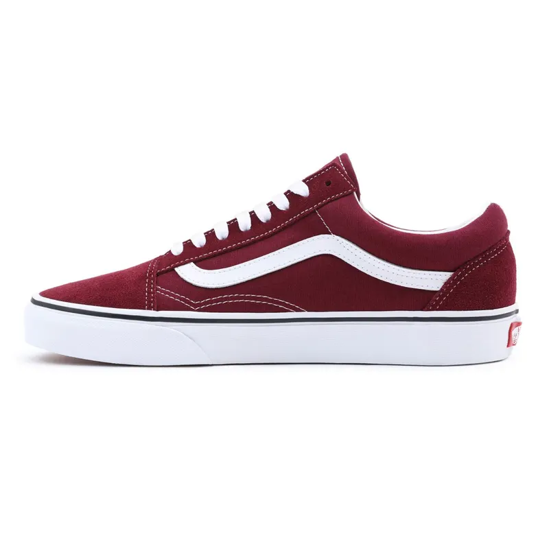 VANS Old Skool Shoes (Red)