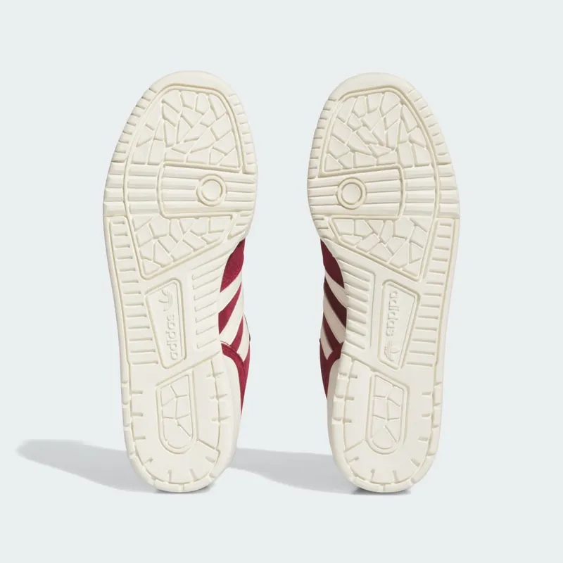 adidas Rivalry Low Collegiate Burgundy / Cloud White / Collegiate Burgundy (IE7208)