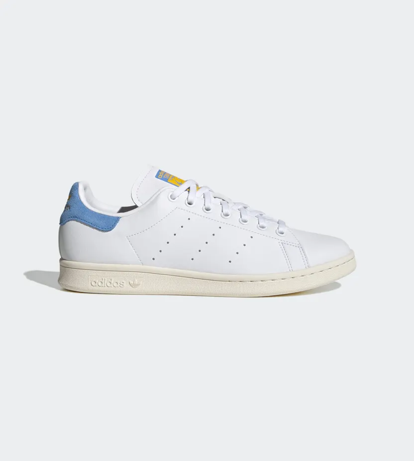adidas Stan Smith Cloud White / Off White / Real Blue (GW0486)