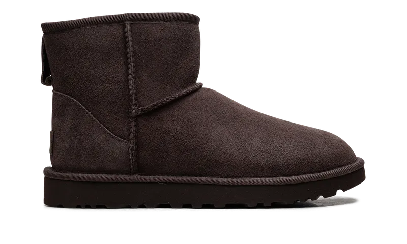 Ugg Classic Mini II Boot “Burnt Cedar” (1016222-BCDR)