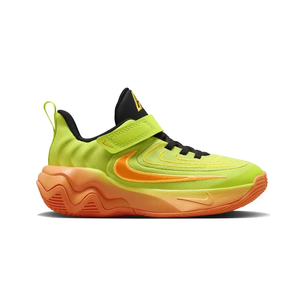Nike Giannis Immortality 4 Halloween (FZ6733-301)