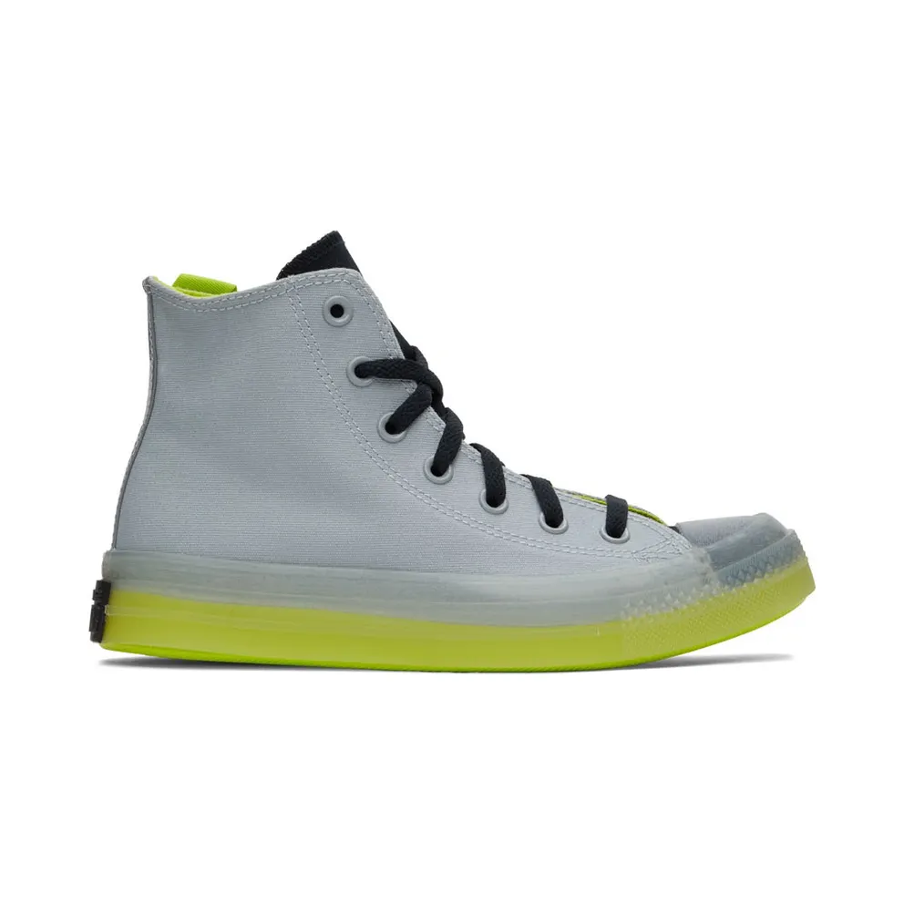Converse Future Utility Chuck Taylor All Star CX Ash Stone/zwart/lime Twist (171996C)
