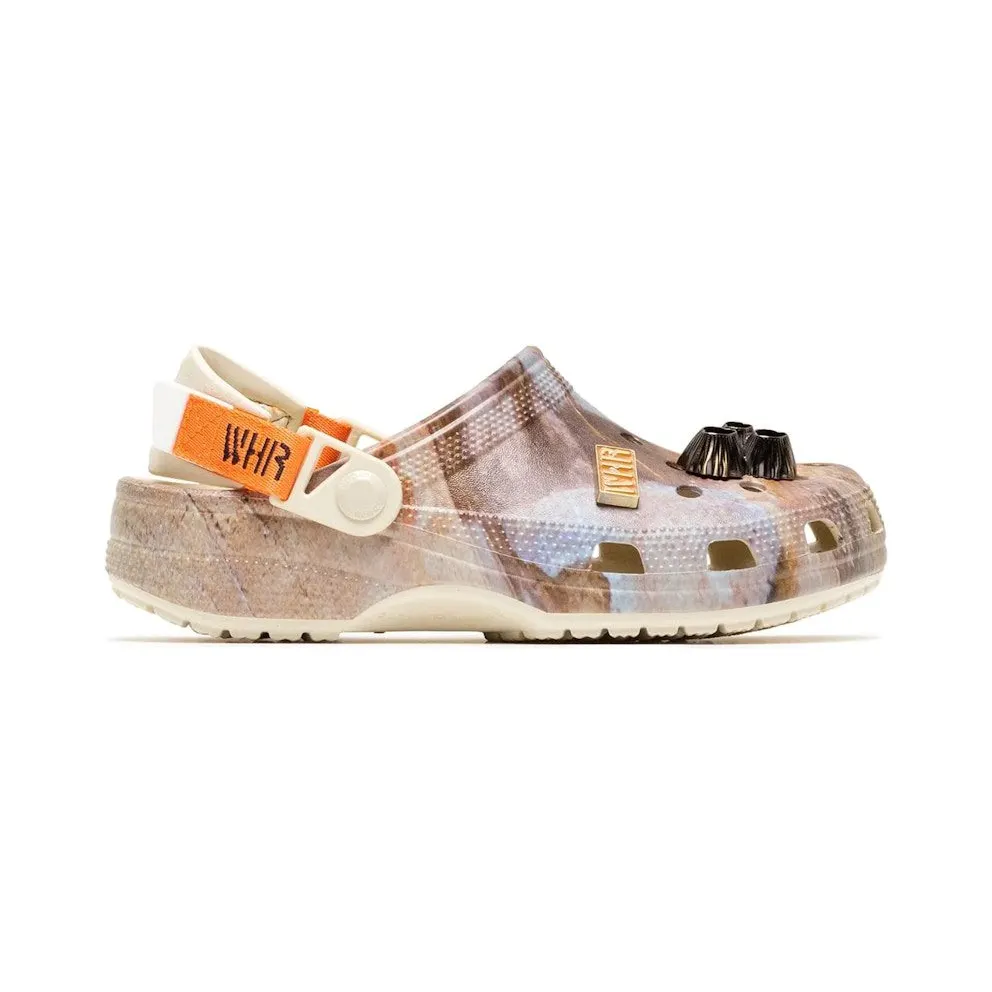 Crocs Classic Clog Western Hydrodynamic Research (208551-267)