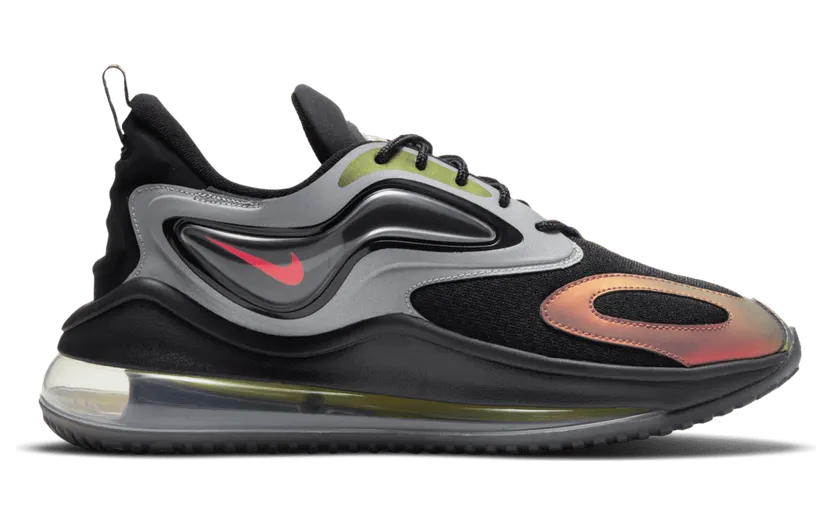 Nike Air Max Zephyr EOI Black Grey (CV8834-001)