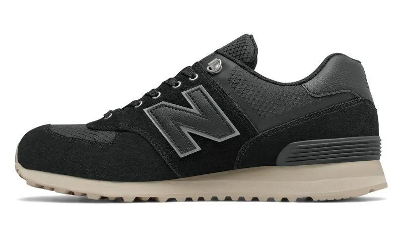 New Balance 574 “Retro Black” (ML574PKP)
