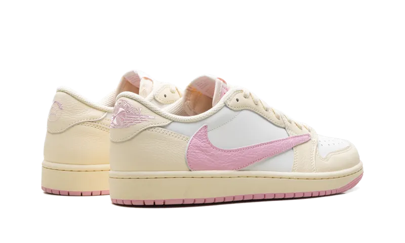 Air Jordan 1 Low OG “Travis Scott – Shy Pink” (IQ7604-100)