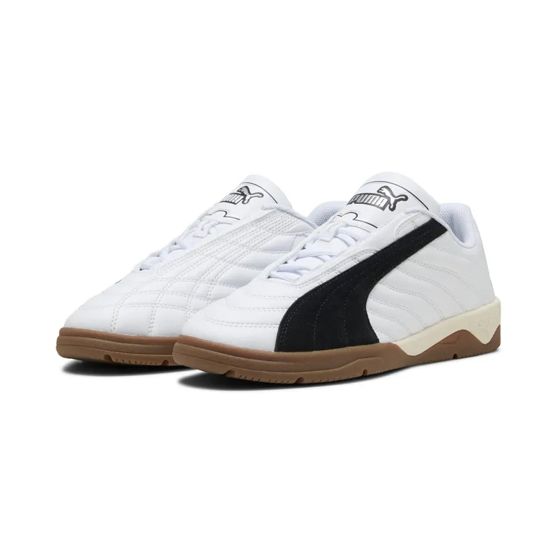 Puma Tifosi Calcio “Puma White / Puma Black” (404454_01)