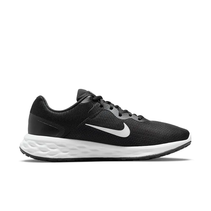 Nike Revolution 6 Running (Extra Wide) Black 50% Sustainable Materials (DD8475-003)