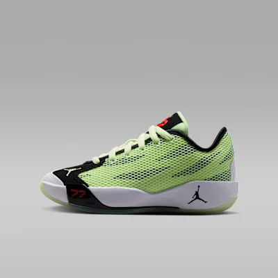 Nike Luka 77 ‘Love Letter “Barely Volt/Black/White/Infrared 23” (IH0573-700)