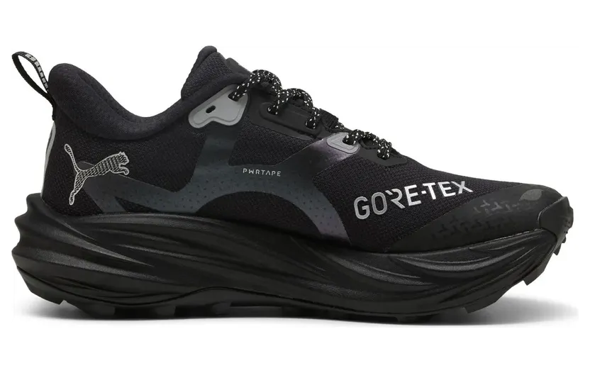 Puma Voyage NITRO 4 GTX Wns für Damen, schwarz, Größe 38 EU / 5 UK (311044)