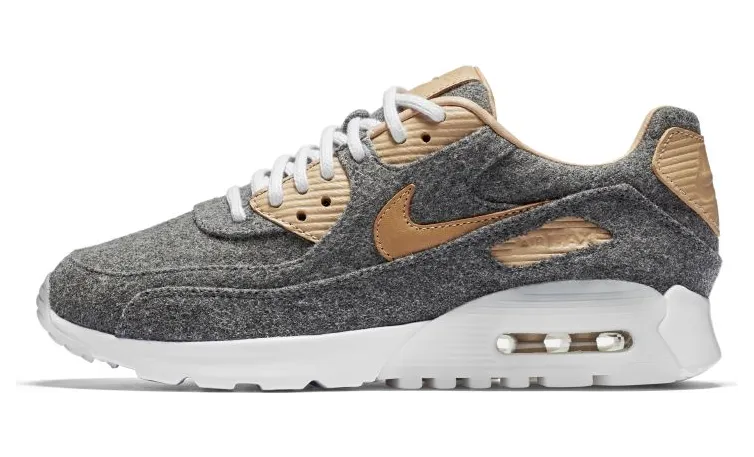 Nike Air Max 90 Ultra Cool Grey Vachetta Tan (W)