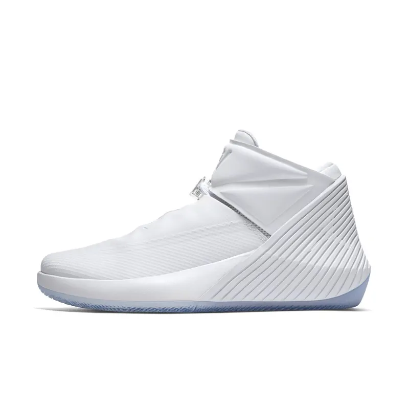 Jordan Why Not Zer0.1 Do You White/White-Black (AA2510-100)