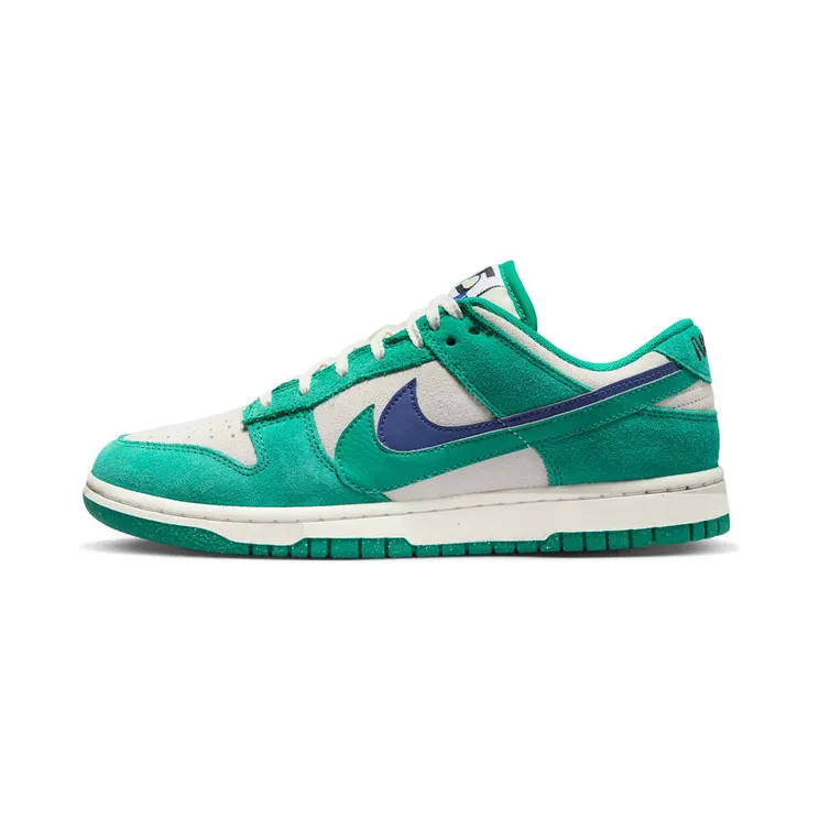 Nike Dunk Low SE “Sail/Lapis/Off Noir/Neptune Green” (DO9457-101)