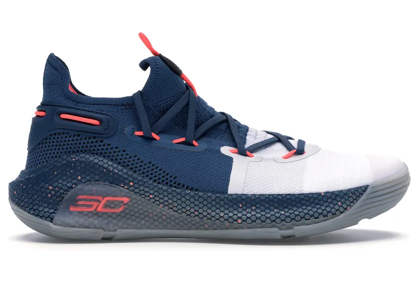 Under Armour Curry 6 Splash Party