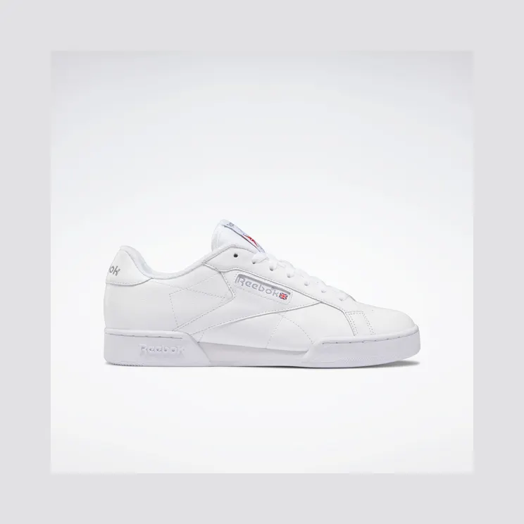 Reebok NPC UK 2 Schoenen White / Pure Grey 4 / White