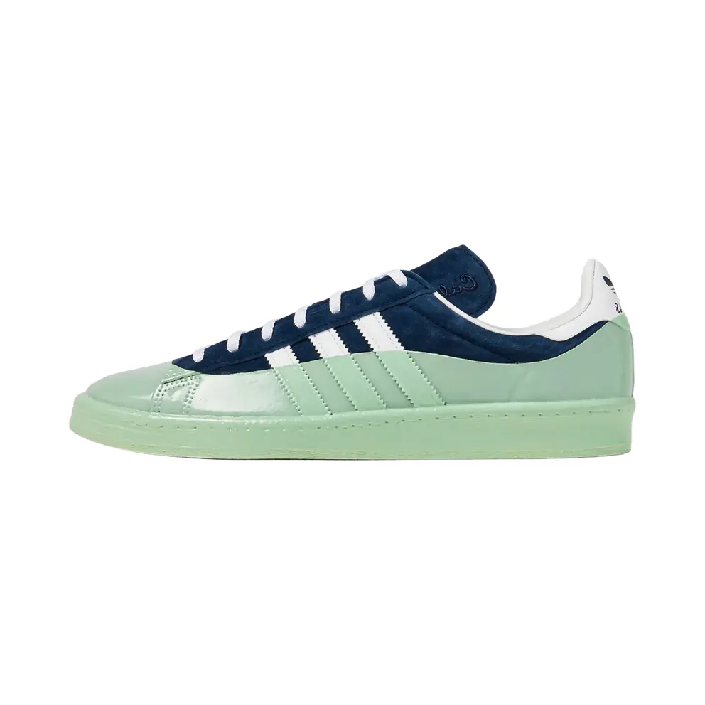 adidas Campus 80s Cali DeWitt Originals Schuh Collegiate Navy / Cloud White / Off White (IG3142)