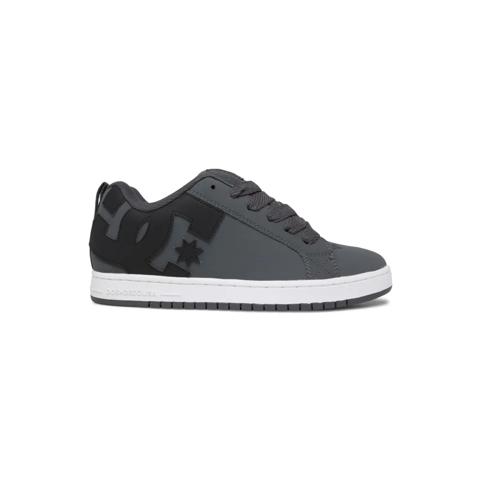 DC Court Graffik dk grey/black/white (300529-GBW)