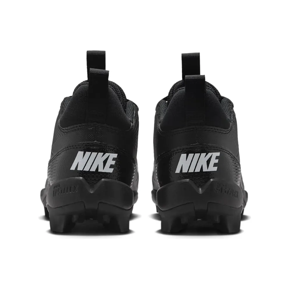 Nike Alpha Menace 4 Shark Black White (HV8057-001)