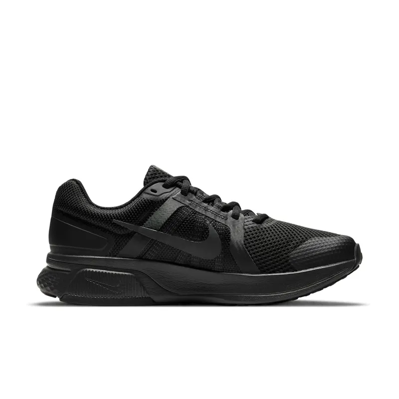Nike Run Swift 2 “Black Dark Smoke Grey” (CU3517-002)