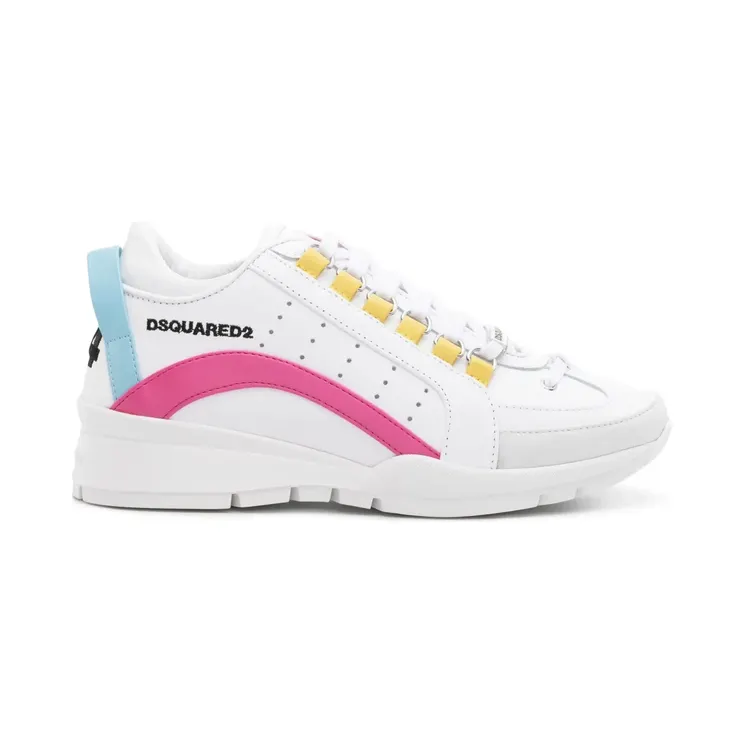 DSQUARED2 mit Schnürung “White” (SNW02990150710)