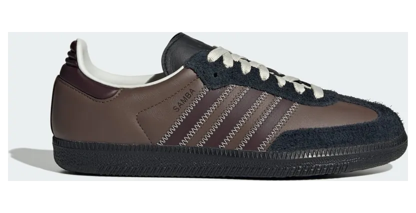 adidas Samba OG Earth Strata Shadow Brown (JI1861)