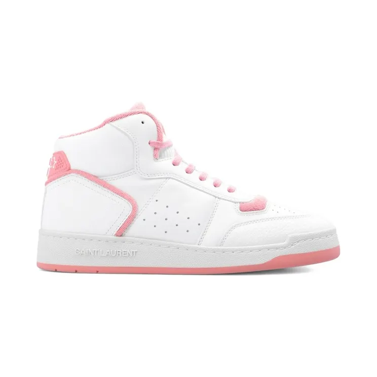 Saint Laurent Jefferson High White Eros (686379 04GC0 9069)