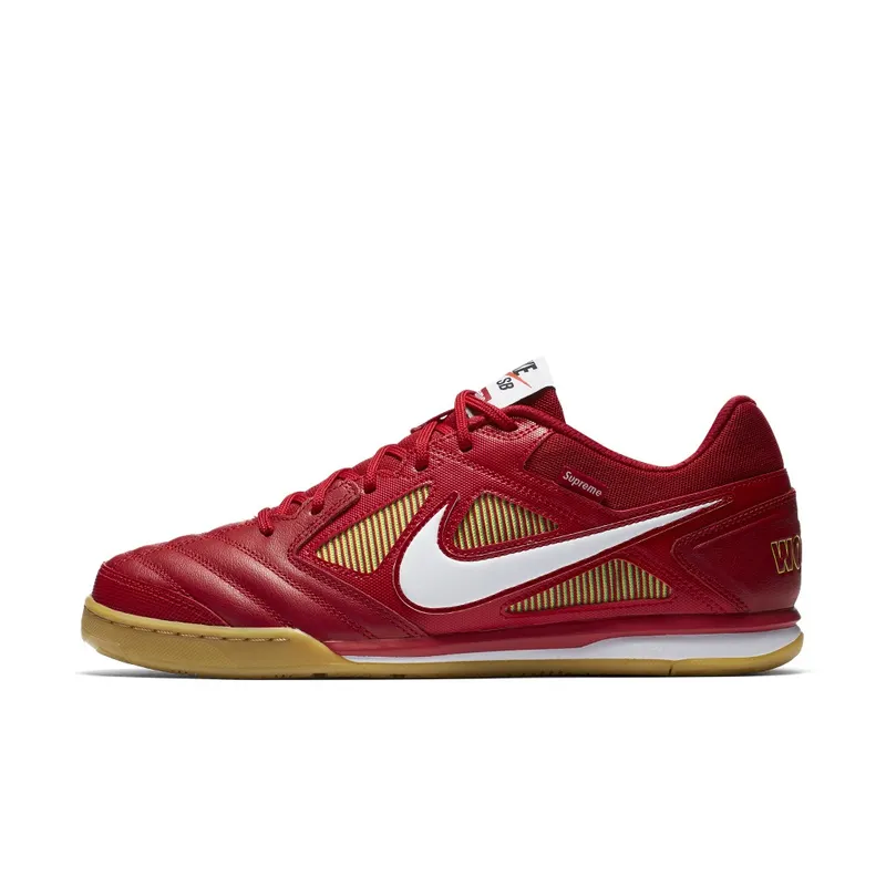Nike SB x Supreme Gato Red (AR9821-600)
