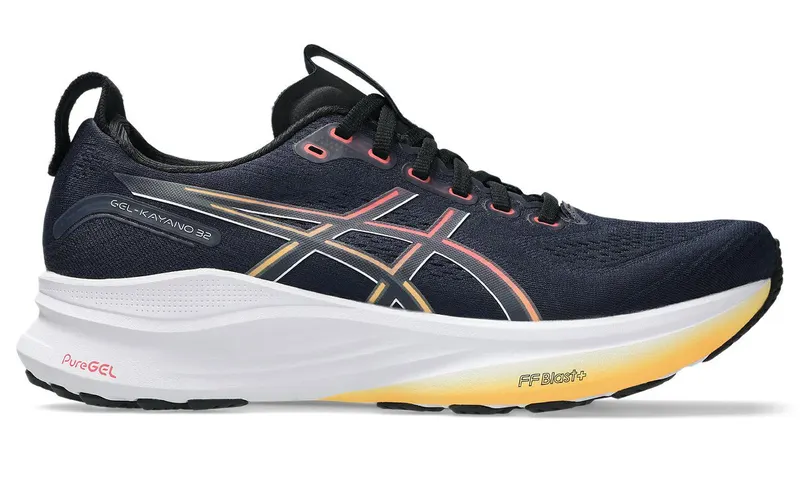 ASICS Gel-Kayano 32 Midnight Black (1011C052-400)