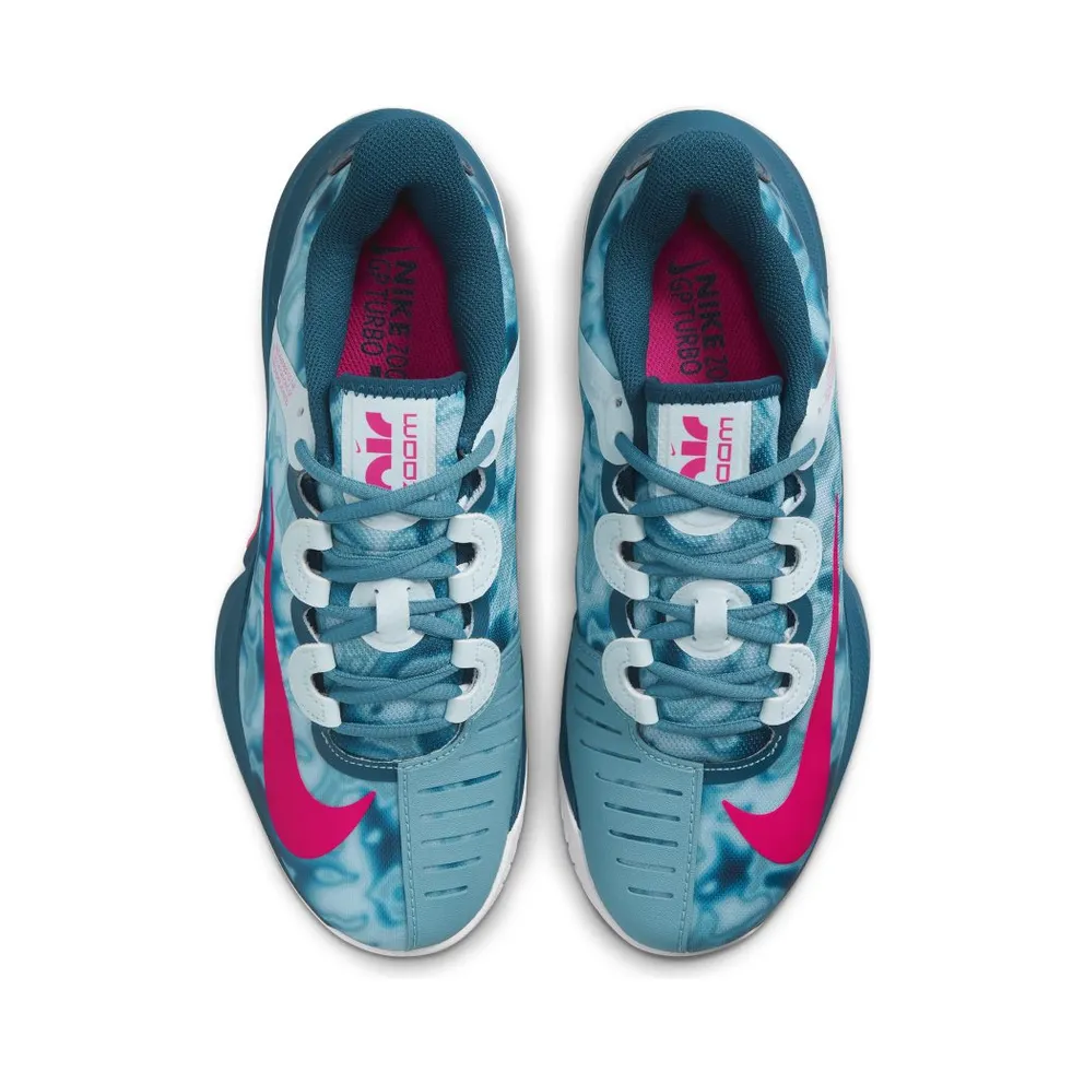 NikeCourt Air Zoom GP Turbo Naomi Osaka Hard Court Tennis Blue (DZ0011-400)