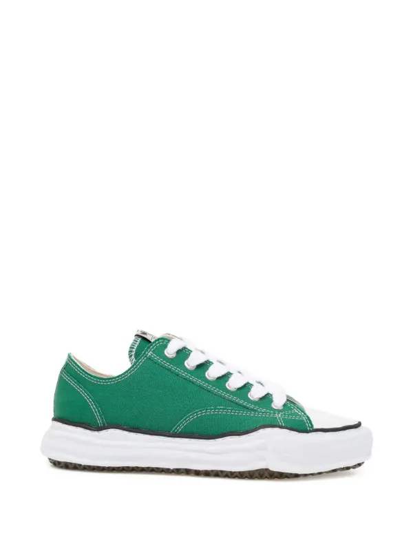 Maison MIHARA YASUHIRO Peterson – Green (MHRSN1GRVFNMQGRX440)