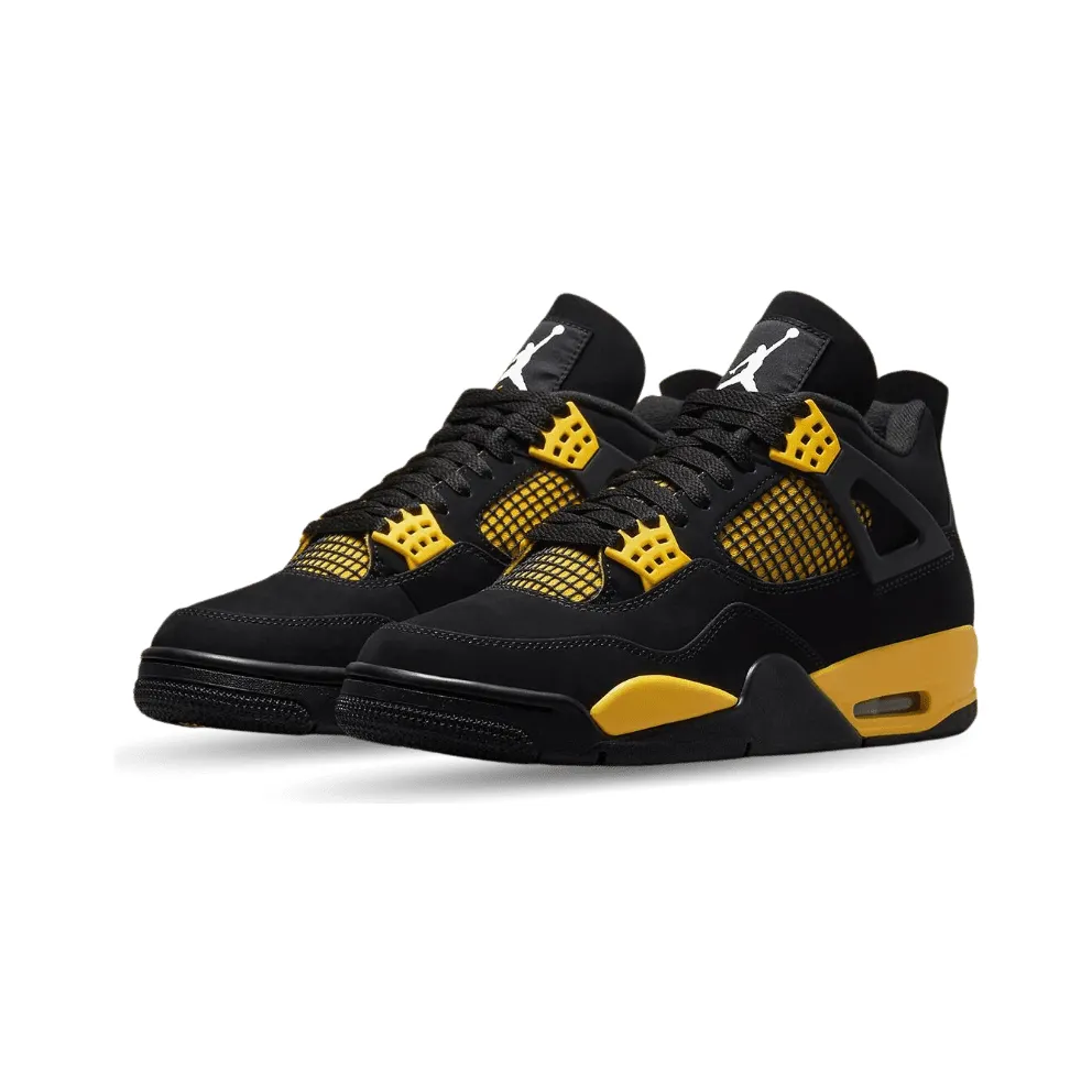 Air Jordan 4 “Thunder” (DH6927-017)