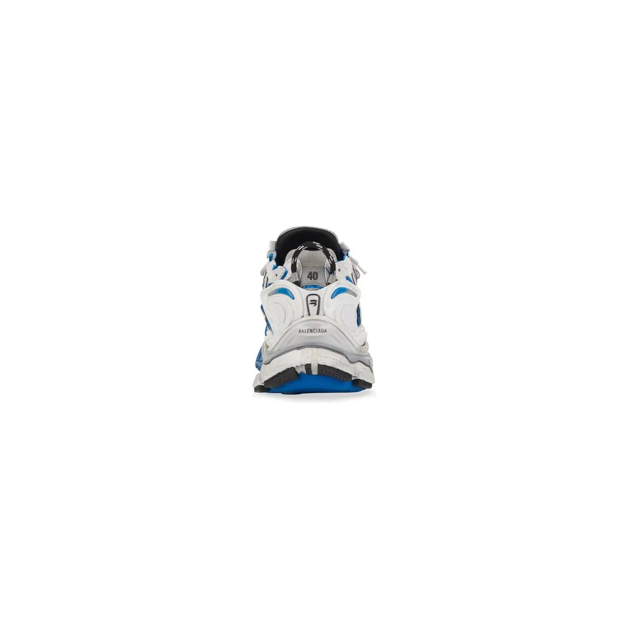 Balenciaga Runner Blue White (W) (677402W3RB34912) (4)