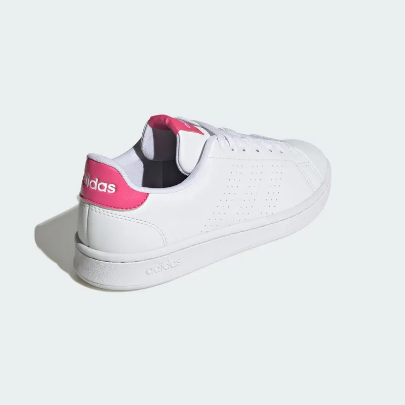 Adidas Advantage Cloud White / Cloud White / Cloud White (IF5406)