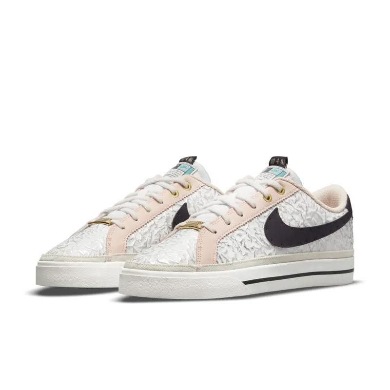 Nike Court Legacy Serena Williams Design Crew White (W) (DJ1454-100)