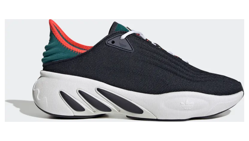 adidas Adifom SLTN Legend Ink / Legend Ink / Solar Red (HP6476)