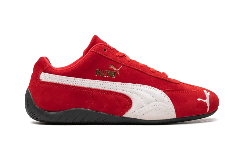 Puma Speedcat OG “Red White” (400986-02)