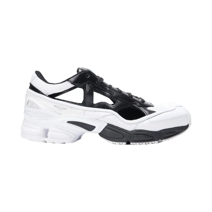adidas RS Replicant Ozweego Raf Simons Black Cream (Special Edition with Socks)