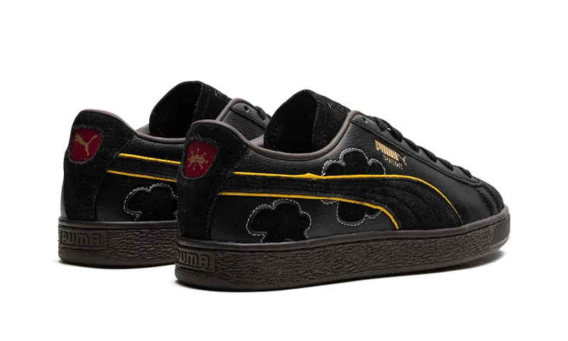 Puma Suede 4 “One Piece Blackbeard Teech” (396525-01)