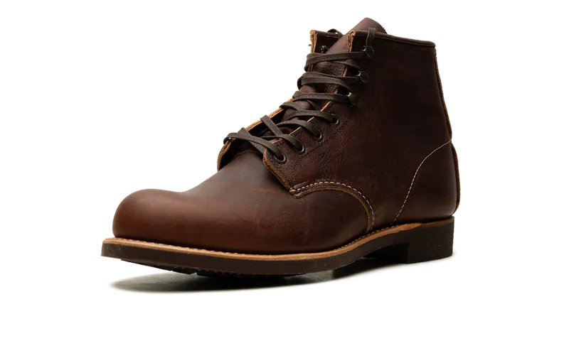 Red Wing Blacksmith “Briar Oil Slick – Brown” (3340)