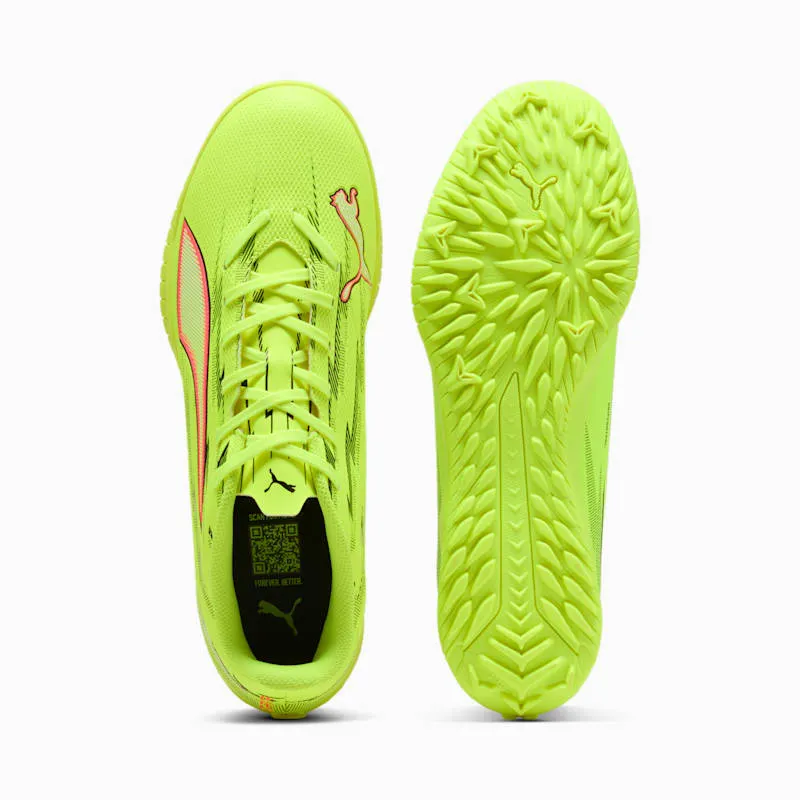 Puma Ultra Yellow Alert / Puma Black / Glowing Red (108987-01)